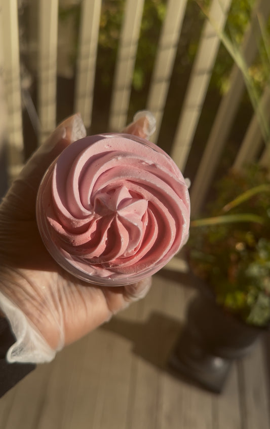 Strawberry Delight Body Butter