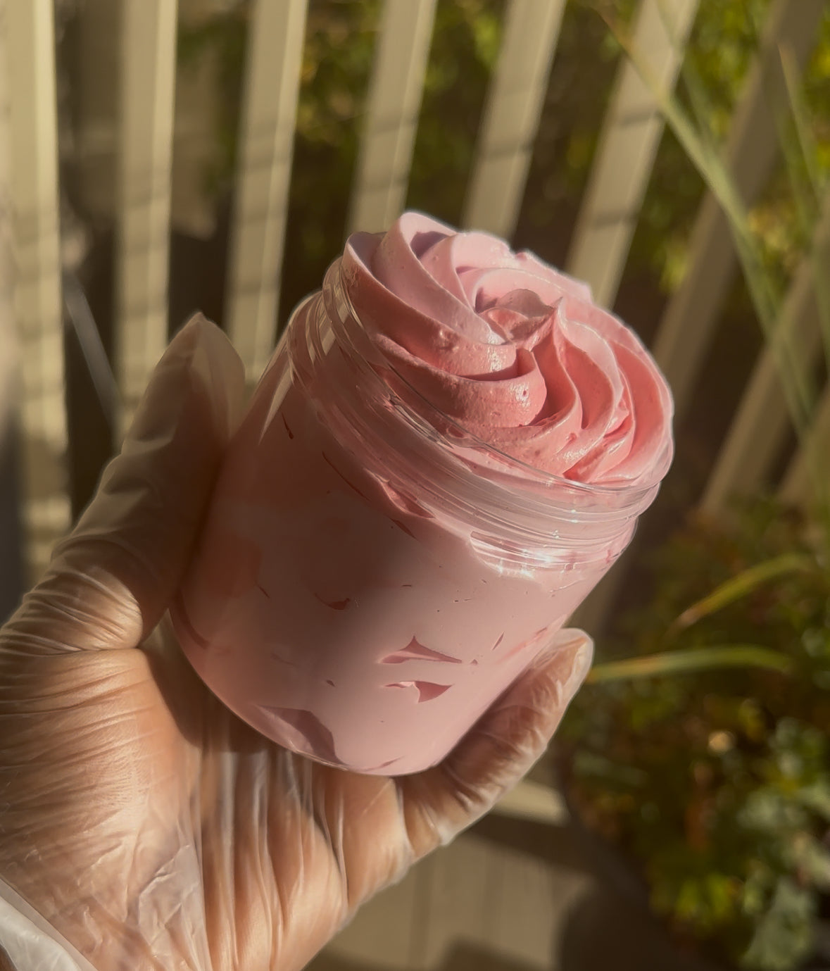 Strawberry Delight Body Butter