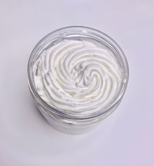 Unscented Body Butter - Wholesale