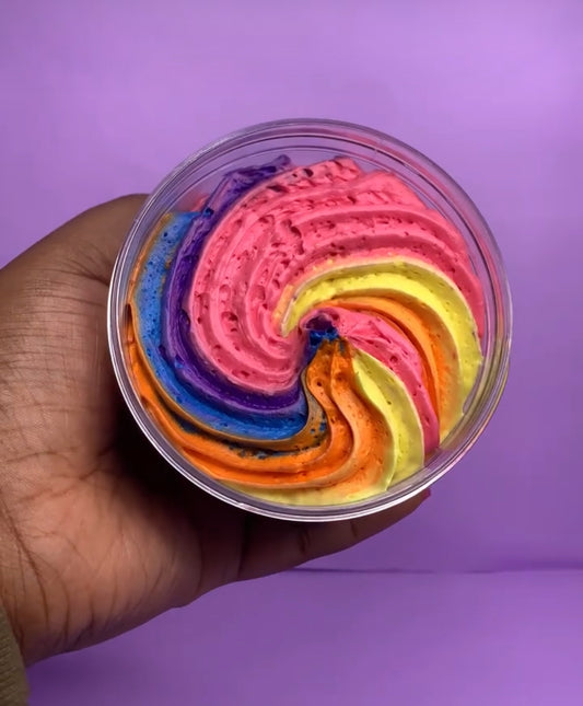 Taste The Rainbow Body Butter